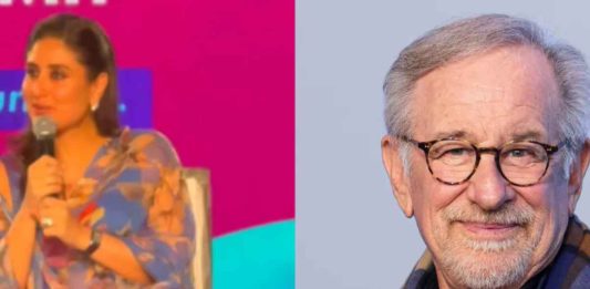Kareena Kapoor Khan Spills The Beans On How Steven Spielberg Noticed Her from '3 Idiots' at WAVES 2025