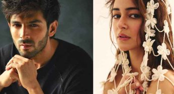 Kartik Aaryan, Ananya Reunite for Romantic Comedy ‘Tu Meri Main Tera’ | On-Set Video Goes Viral