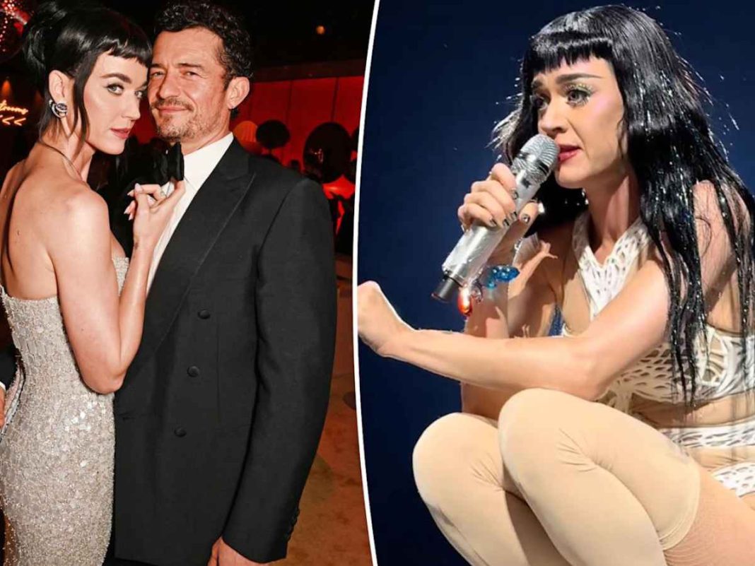 Savage! Katy Perry Confronts Fan Mid-Show Over Messaging Orlando Bloom, Crowd Goes Wild: Watch
