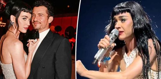 Savage! Katy Perry Confronts Fan Mid-Show Over Messaging Orlando Bloom, Crowd Goes Wild: Watch