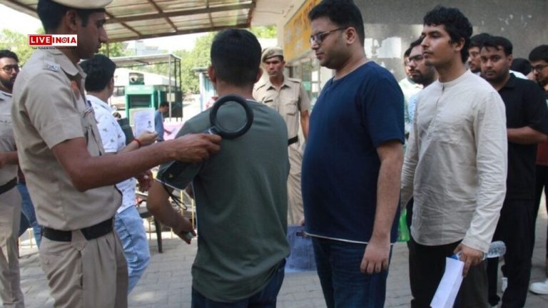 JEE Advanced 2025: Final Exam Day Instructions For May 18 — Dress Code, Entry Rules & What To Avoid