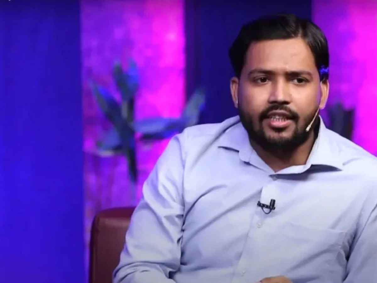 YouTuber Khan Sir Ties the Knot Secretly: Here's Why?