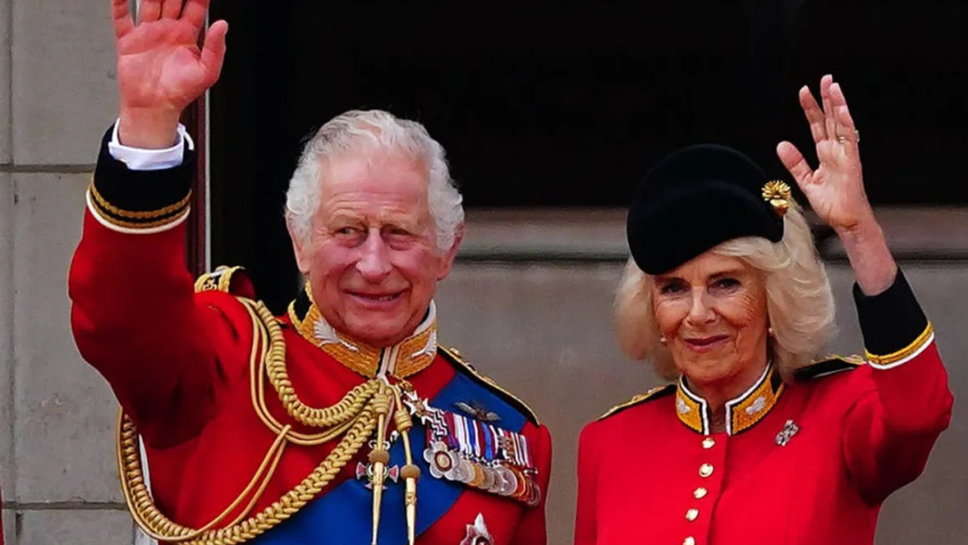 Royal Family Leads Heartfelt Tributes For 80th Anniversary Of VE Day Across The UK and Beyond