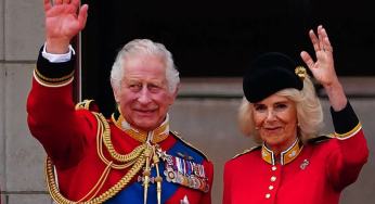 Royal Family Leads Heartfelt Tributes For 80th Anniversary Of VE Day Across The UK and Beyond