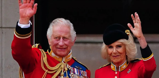 Royal Family Leads Heartfelt Tributes For 80th Anniversary Of VE Day Across The UK and Beyond