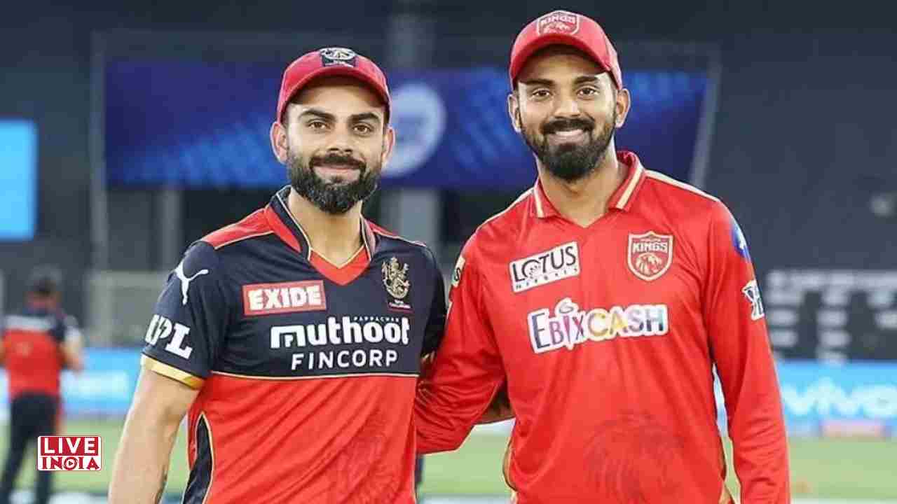 KL Rahul Eyes Virat Kohli’s Record as Delhi Capitals Gear Up for Must-Win Clash
