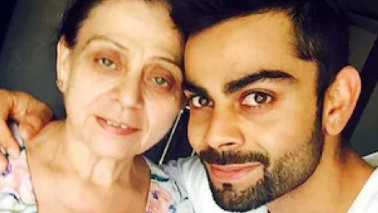 Virat Kohli’s Heartfelt Mother’s Day Tribute and Reflections Amid Test Retirement Talks