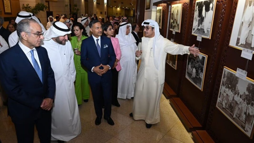 Unbelievable Bond: India & Kuwait’s 250-Year Friendship Showcased in 'Rihla-e-Dosti' Exhibition!