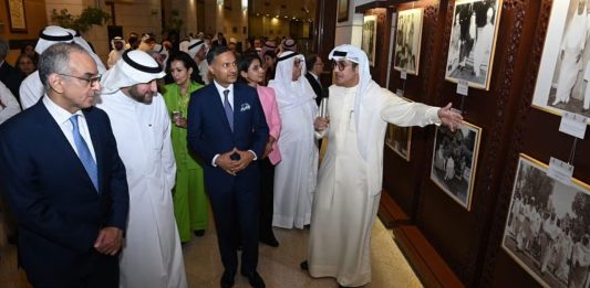 Unbelievable Bond: India & Kuwait’s 250-Year Friendship Showcased in 'Rihla-e-Dosti' Exhibition!