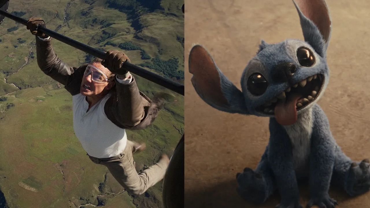 "Lilo & Stitch Soars Past Mission: Impossible in Memorial Day Box Office Showdown"