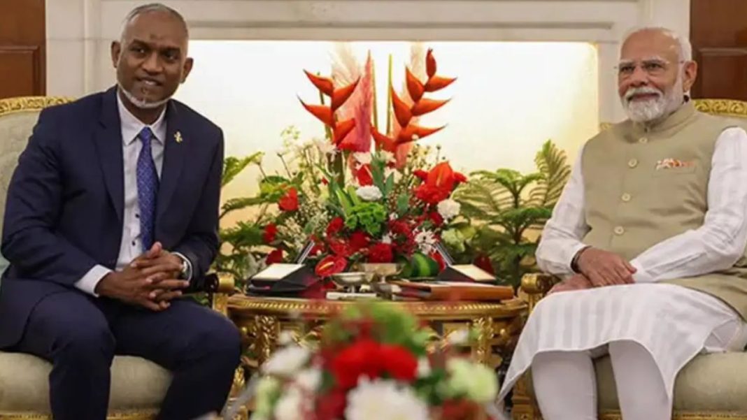 India and Maldives Advance Joint Vision in High-Level Strategic Talks