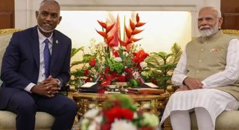 India and Maldives Advance Joint Vision in High-Level Strategic Talks