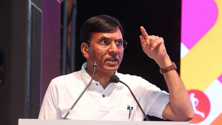 "Khelo India Annual Calendar Launched to Power India’s Sporting Revolution, Says Sports Minister Mandaviya"