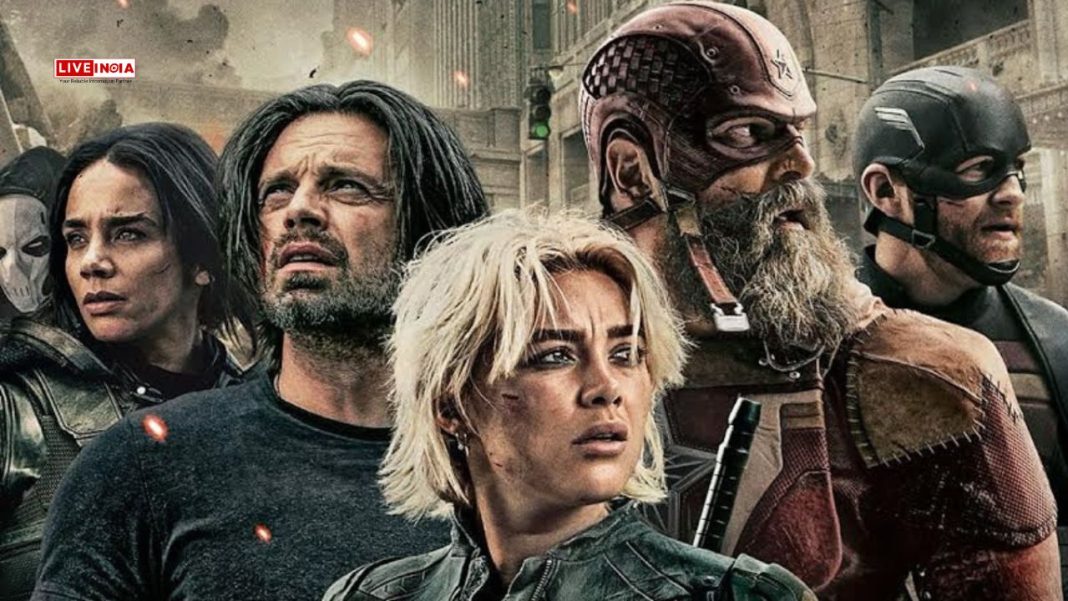 Marvel’s Thunderbolts Storms Indian Box Office With ₹4 Crore Opening