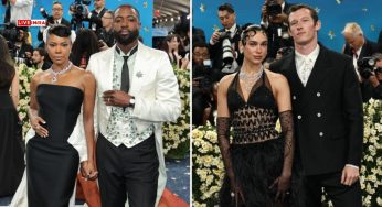 Met Gala 2025 Red Carpet: Celebrities Dazzle in Tailored Glamour