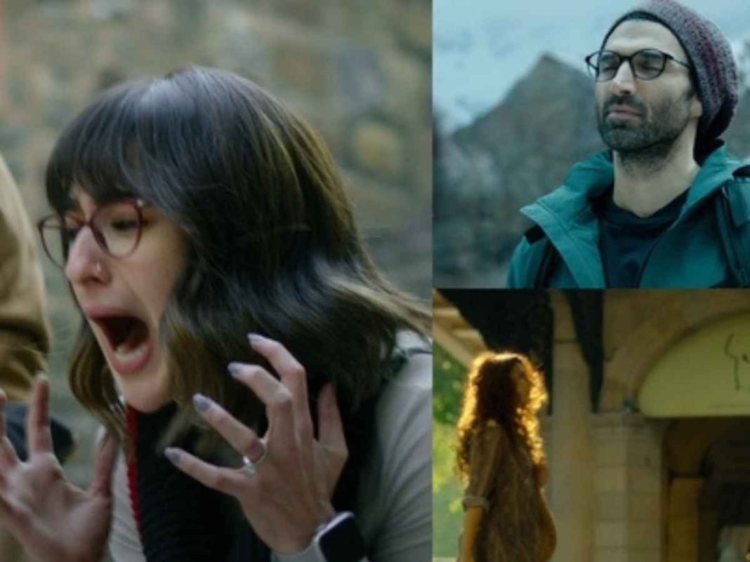 Aditya, Sara, Ali Caught in Urban Heartbreaks in Metro In Dino Teaser: Watch!