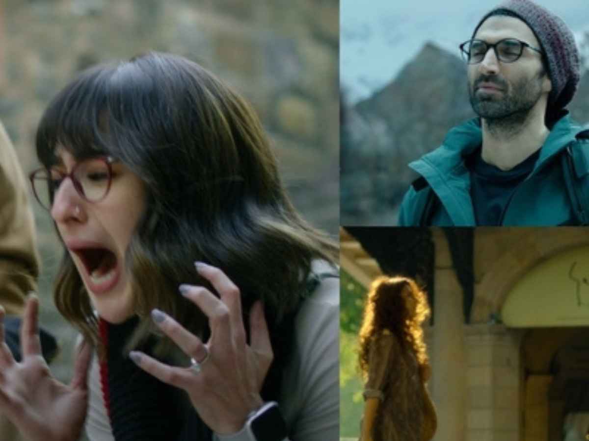 Aditya, Sara, Ali Caught in Urban Heartbreaks in Metro In Dino Teaser: Watch!
