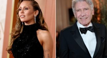 Harrison Ford’s Practical Advice Redirects Miley Cyrus’ ‘Something Beautiful’ to Theatres