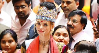 Miss World 2025: Brazil and Canada Contestants Arrive in Hyderabad as Global Glamour Builds