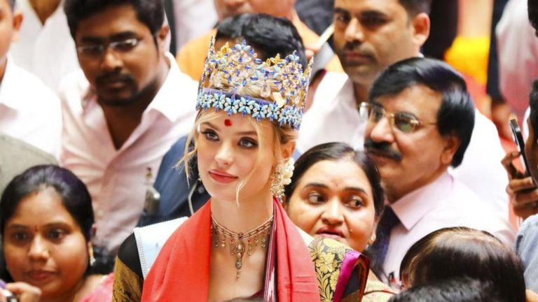 Miss World 2025: Brazil and Canada Contestants Arrive in Hyderabad as Global Glamour Builds