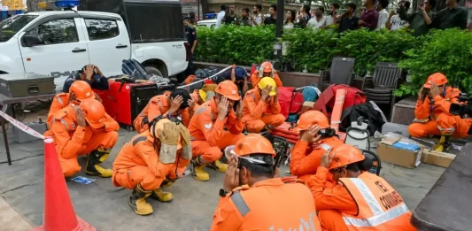 Mock Drills Set For Tomorrow In Four Pakistan-Boundary States, Reinforcing Emergency Preparedness"