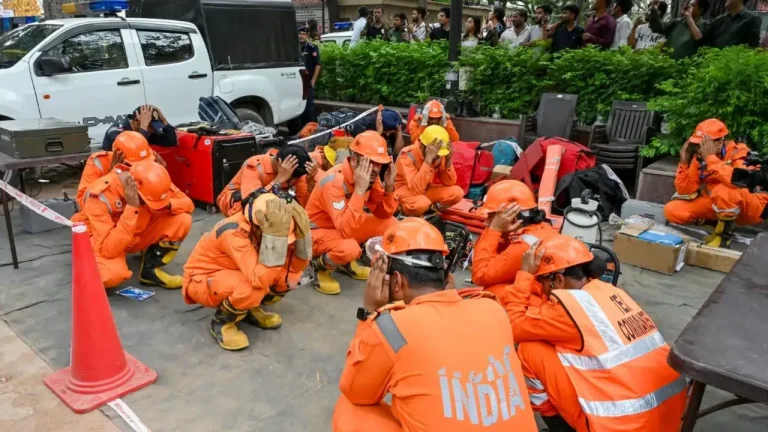 Mock Drills Set For Tomorrow In Four Pakistan-Boundary States, Reinforcing Emergency Preparedness"