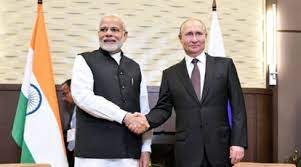 Putin Condemns Pahalgam Terror Attack, Reaffirms Russia’s Support for India’s Fight Against Terrorism