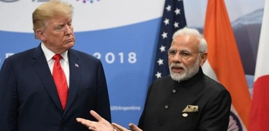 "No Third Party in Kashmir": India Firmly Rejects Trump's Mediation Offer