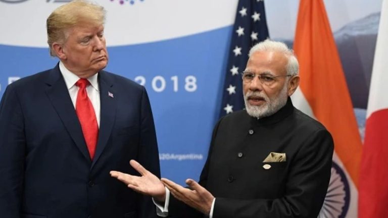 "No Third Party in Kashmir": India Firmly Rejects Trump's Mediation Offer