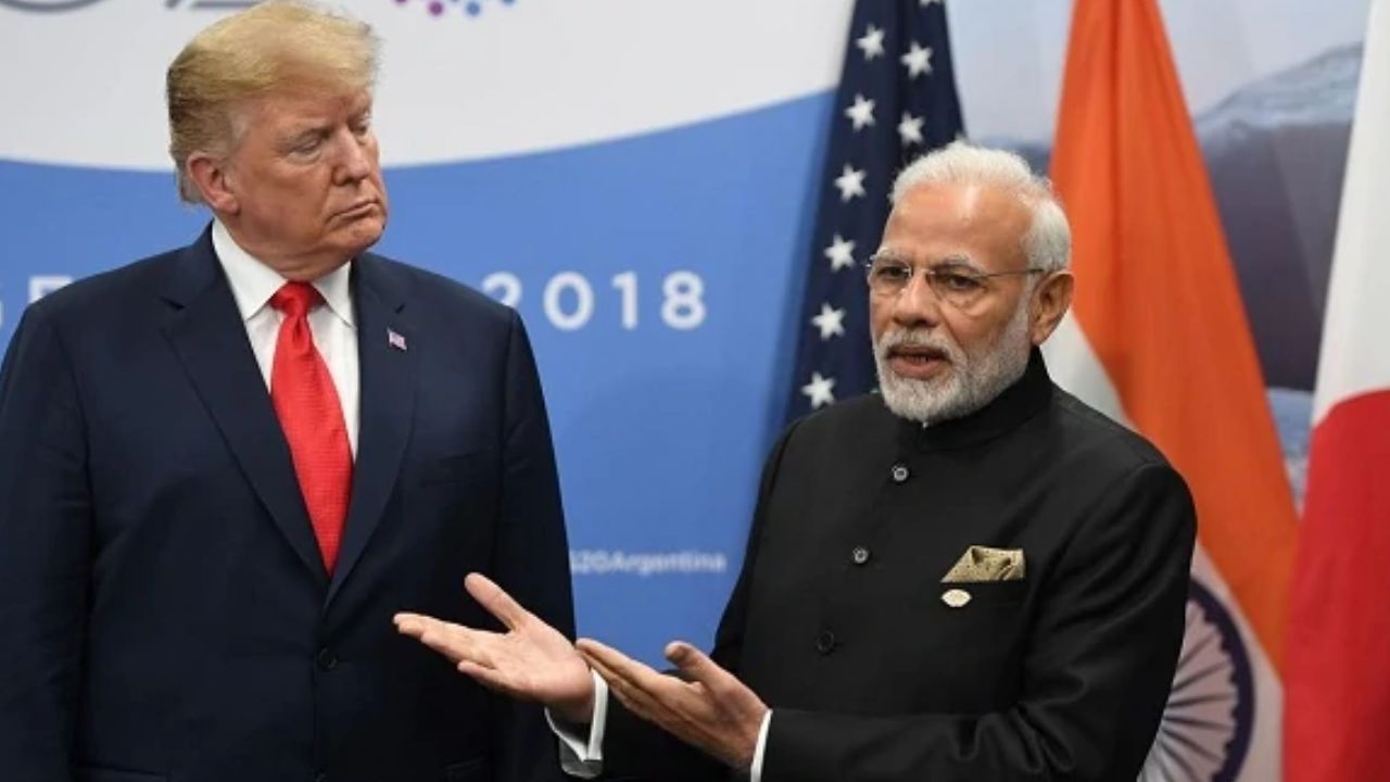 "No Third Party in Kashmir": India Firmly Rejects Trump's Mediation Offer