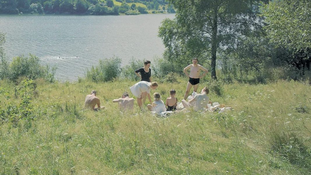 Global Constellation Launches WWII Drama Crux at Cannes, Marking First Major Acquisition from 'Zone of Interest' Team