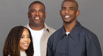 Chris Paul Launches Ohh Dip!!! Entertainment in Game-Changing Media Deal