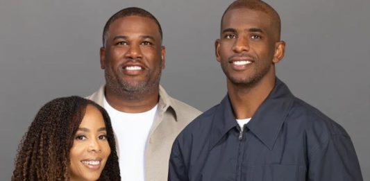 Chris Paul Launches Ohh Dip!!! Entertainment in Game-Changing Media Deal