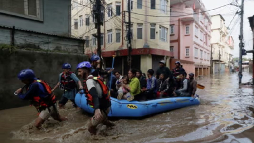 Nepal Braces for More Floods as Early Monsoon Raises Fears Among Survivors