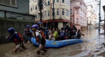 Nepal Braces for More Floods as Early Monsoon Raises Fears Among Survivors