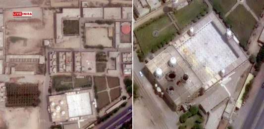 Satellite Images Reveal Devastation at Pakistani Air Bases After India's Operation Sindoor Strikes