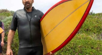 Nicolas Cage Recalls Near-Death Surfing Experience While Training for ‘The Surfer’