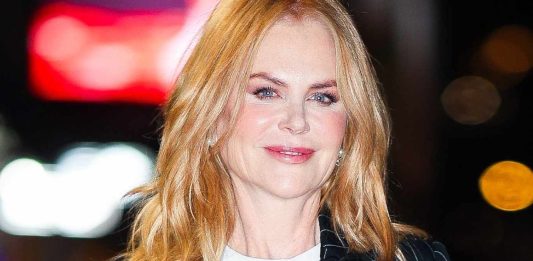 Nicole Kidman Dreams of One Show to Unite All Her Iconic Characters
