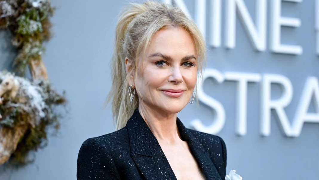 Nicole Kidman Teases 'Practical Magic' Sequel, Celebrates Creative Freedom and Female Filmmakers
