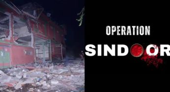Operation Sindoor: Indian Armed Forces Showcase Dominance and Precision in Neutralising Cross-Border Threats