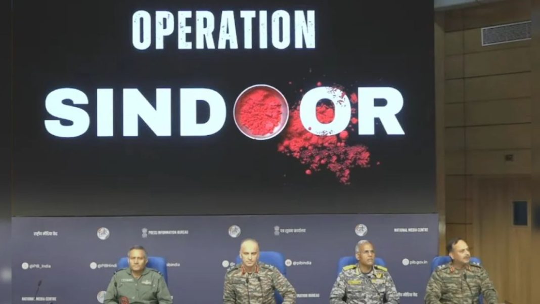 Precision Firestorm: How the Indian Air Force Crippled Pakistan’s Air Defence and Airbases in a Daring Night Offensive