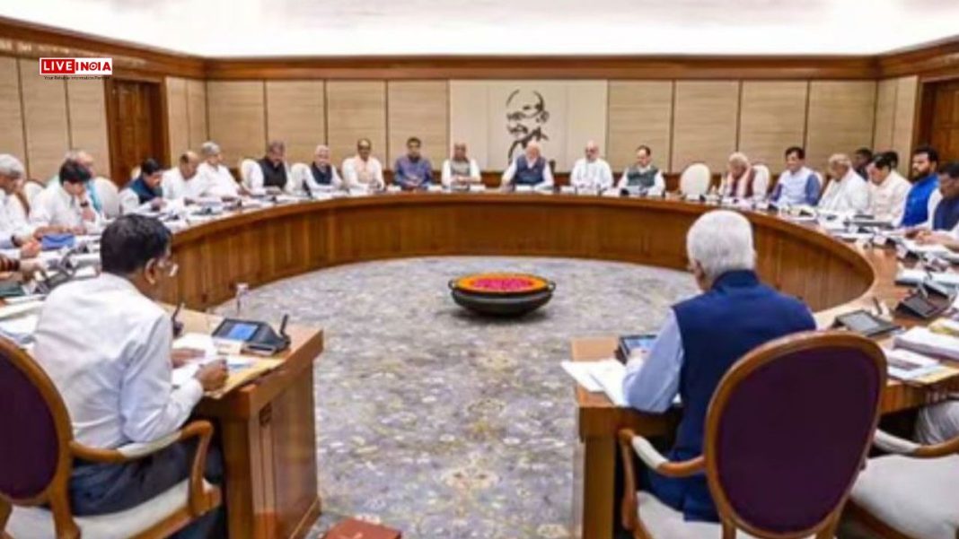 Centre Calls All-Party Meeting at 11am to Brief Leaders on Operation Sindoor