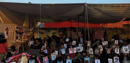 Paank Condemns Extrajudicial Killing of Baloch Civilian, Demands Urgent International Inquiry