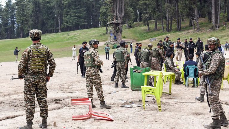 After Pahalgam: Fear, Loss, and Resilience in a Fractured Kashmir