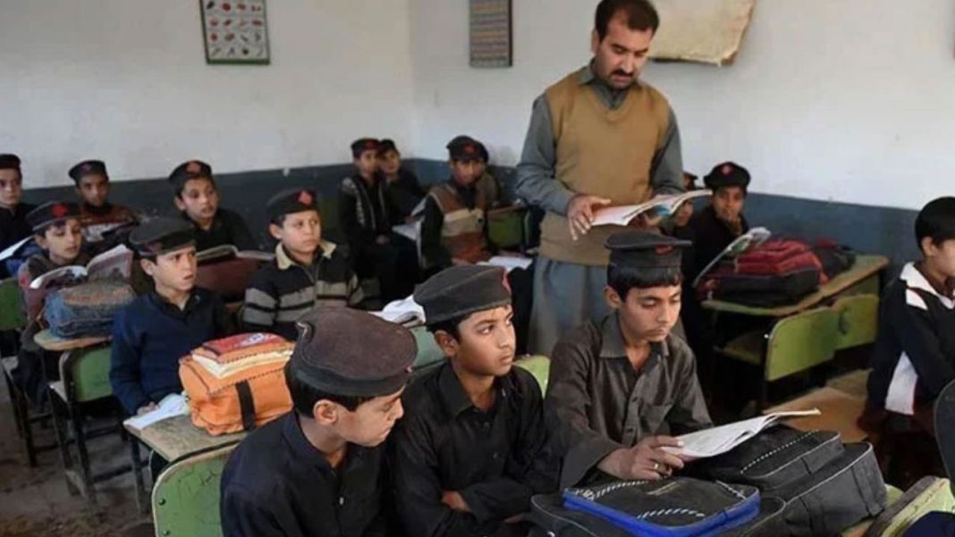 Textbook Crisis Deepens in Khyber Pakhtunkhwa: Students and Teachers Struggle Amid Severe Shortage in Government Schools