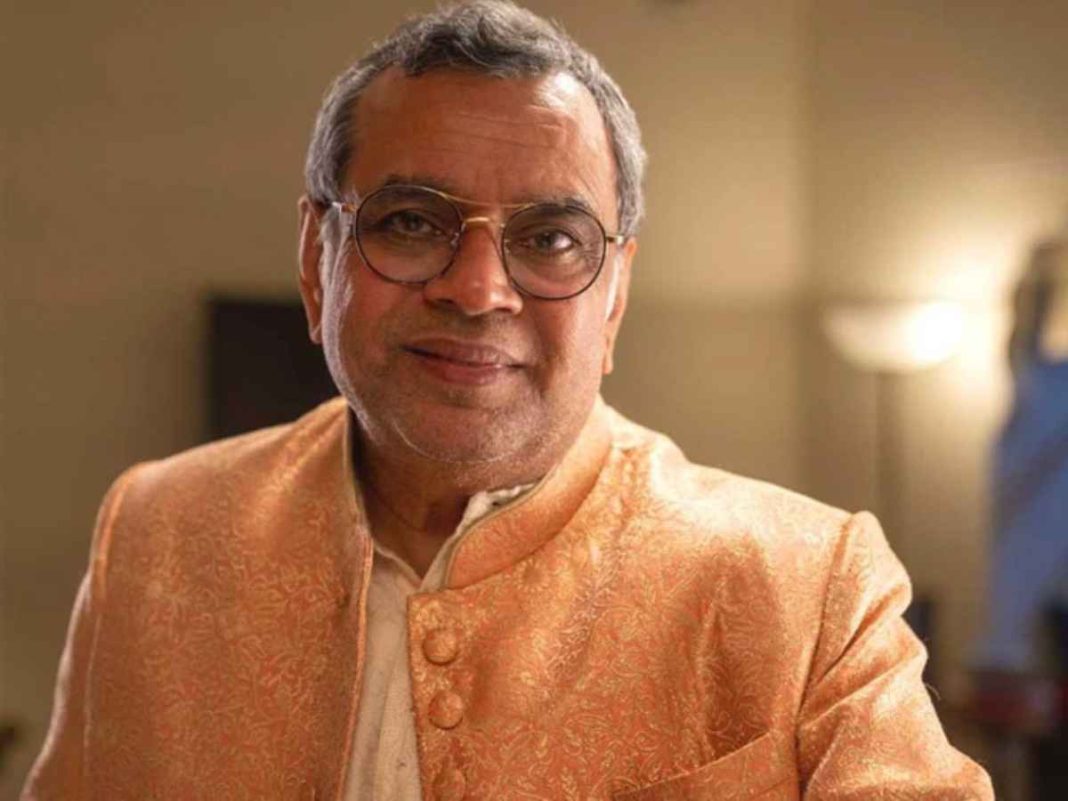 Paresh Rawal Left Before Filming Even Began, Says Insider