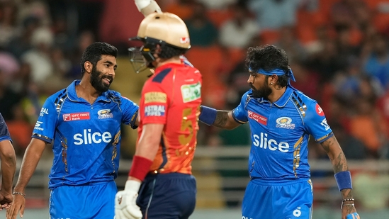 IPL 2025: PBKS vs MI Match Moved to Mumbai Amid Security Concerns; Future Fixtures Under Review