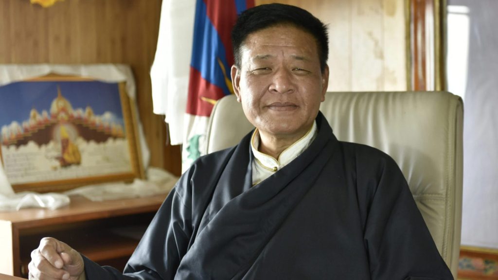 Tibetan President Seeks Stronger U.S. Backing as China Escalates Crackdown in Tibet