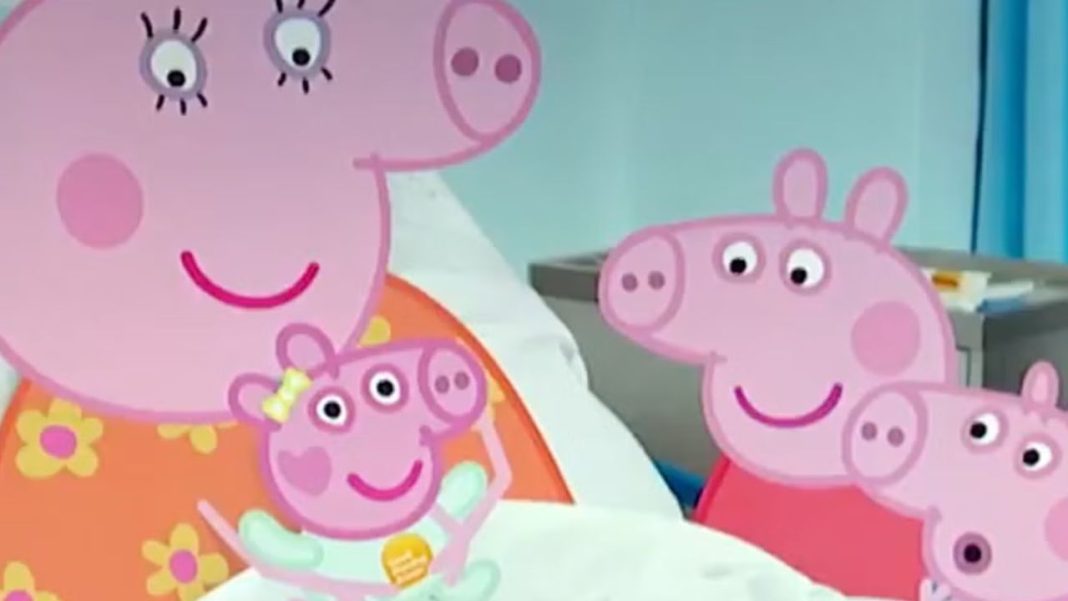Peppa Pig Welcomes Baby Sister Evie as Mummy Pig Celebrates a Growing Family
