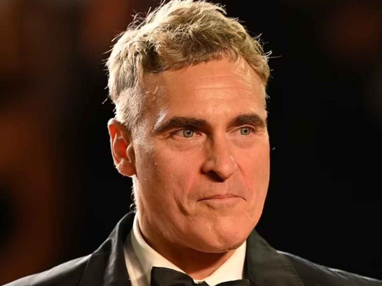 ‘Eddington’ Receives Standing Ovation at Cannes, Joaquin Phoenix Moved to Tears